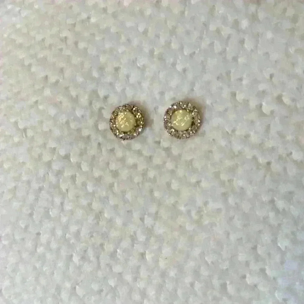 Stud earrings